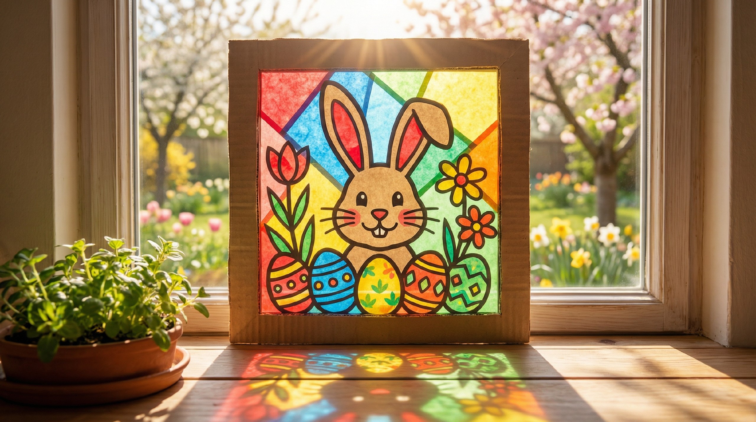 prusvit na onkna velikonoce